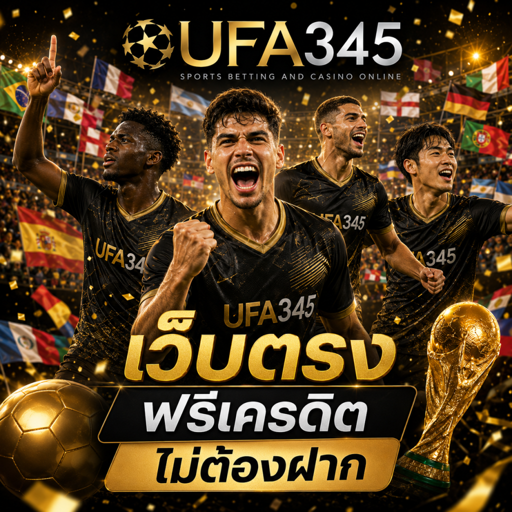 UFA345 เว็บตรง