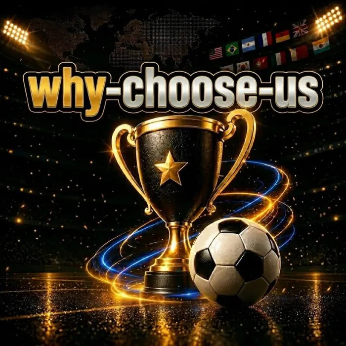 why choose us